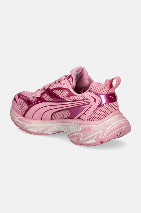 DÍVKA Dětské sneakers boty Puma Morphic Mystery Garden 397883 růžová