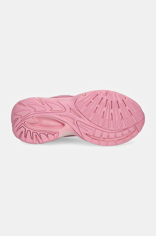 Puma sneakersy dziecięce Morphic Mystery Garden 397883 różowy