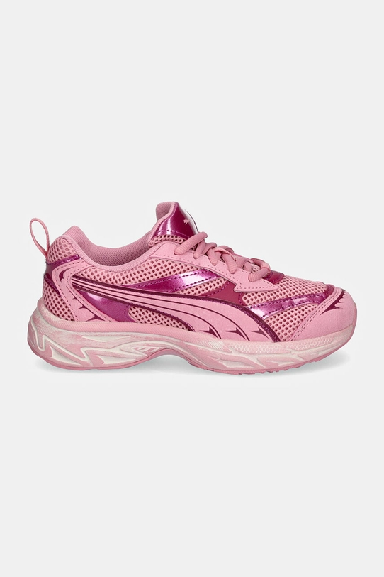 Детские кроссовки Puma Morphic Mystery Garden 397884 розовый AW24