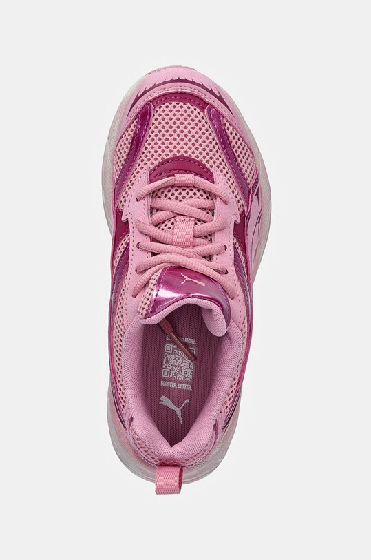 Детские кроссовки Puma Morphic Mystery Garden розовый 397884