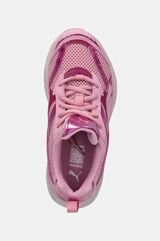 Dětské sneakers boty Puma Morphic Mystery Garden růžová 397884