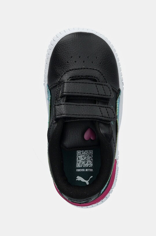 Дитячі кросівки Puma Carina 2.0 Bouncy Sky чорний 397974