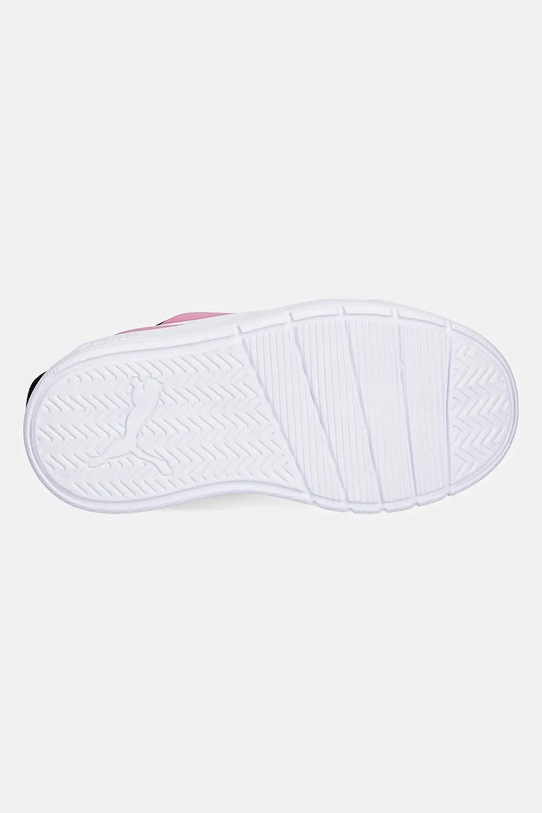 Puma sneakers pentru copii Courtflex v3 SLIPTECH PS 399734 roz
