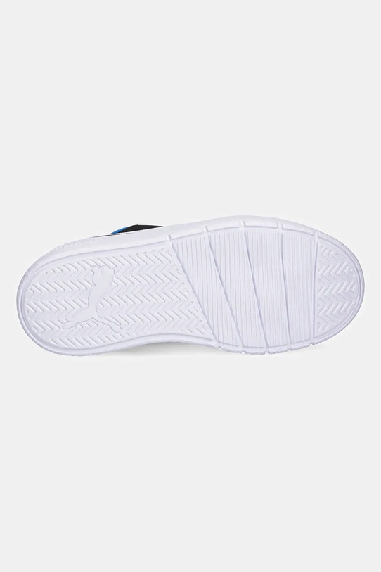 Παιδικά αθλητικά παπούτσια Puma Courtflex v3 SLIPTECH PS 399734 μαύρο