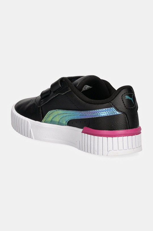 Dievča Detské tenisky Puma Carina 2.0 Bouncy Sky 397972 čierna