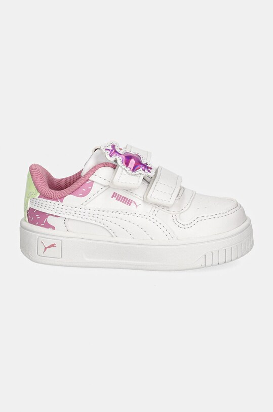 Детские кроссовки Puma Carina Street Trolls 2 398901 белый AW24