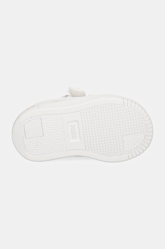Puma sneakers pentru copii Carina Street Trolls 2 398901 alb