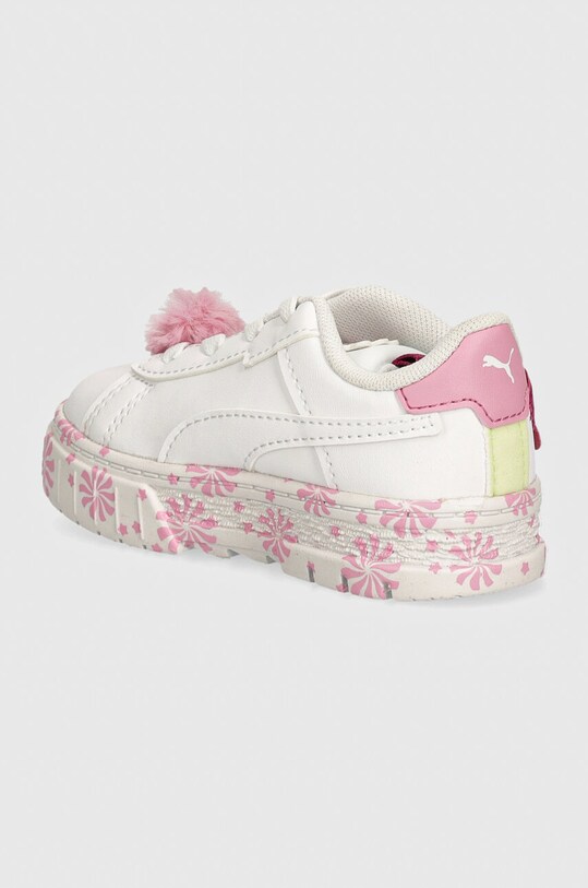 Fete Puma sneakers pentru copii Mayze Crashed Trolls 2 398944 roz