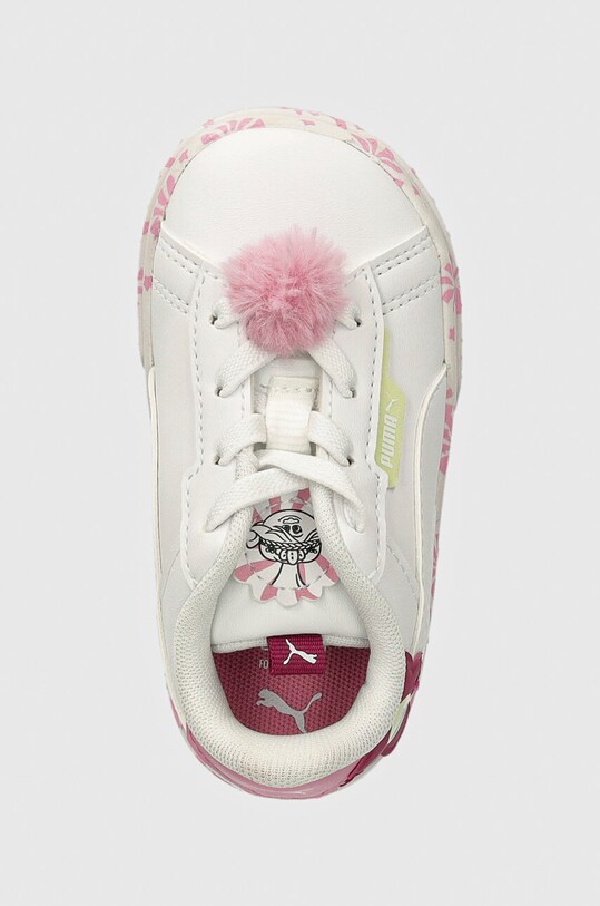 Puma sneakers pentru copii Mayze Crashed Trolls 2 roz 398944