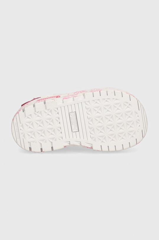 Puma sneakers pentru copii Mayze Crashed Trolls 2 398944 roz