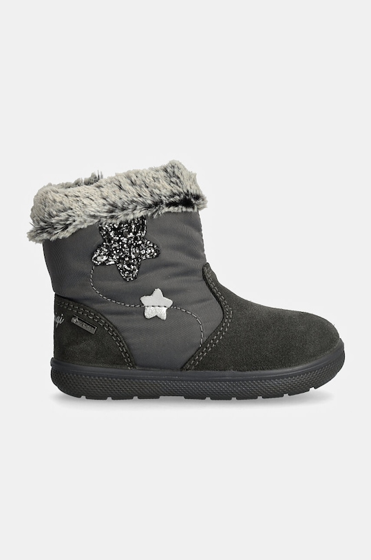 Primigi cizme de iarna pentru copii 6850100.19.24 gri AW24