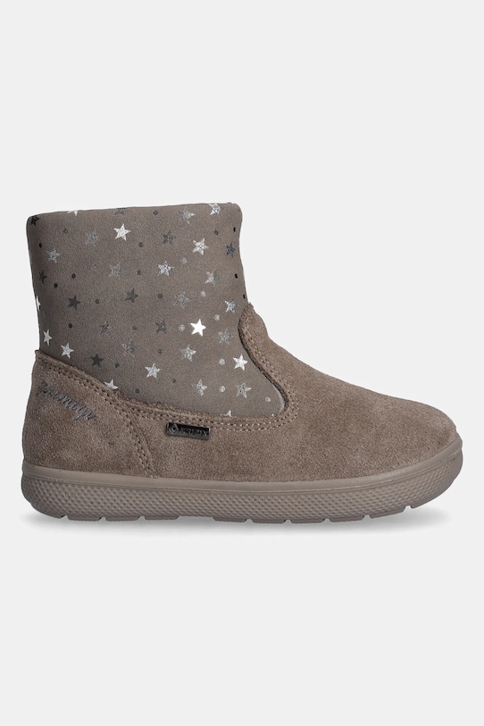 Παιδικές μπότες χιονιού Primigi 6850300.19.24 γκρί AW24
