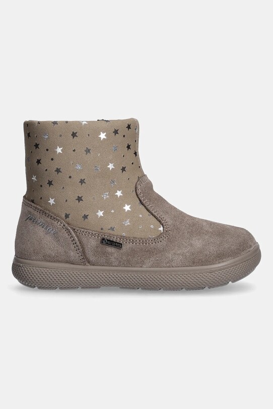 Primigi botki dziecięce 6850300.25.29 szary AW24