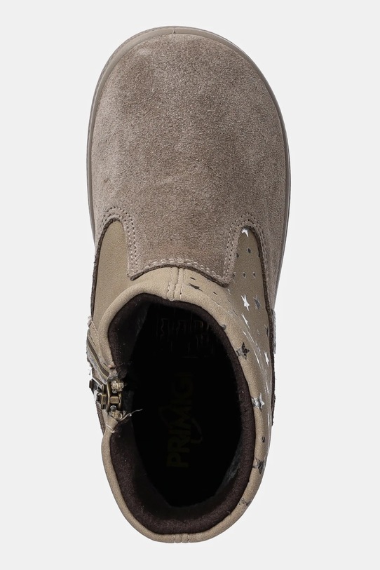 Primigi bocanci copii gri 6850300.25.29