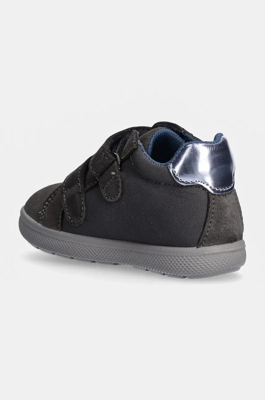 Fete Primigi pantofi din piele intoarsa pentru copii 6850422.19.24 gri