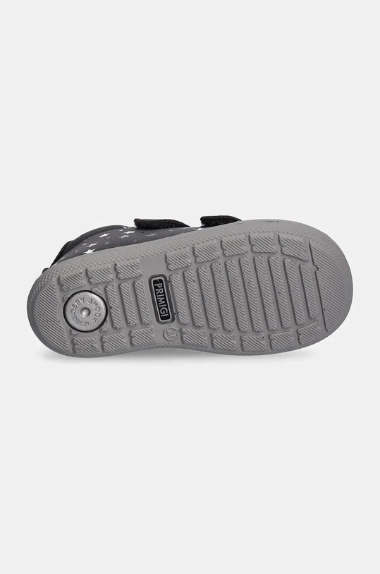 Primigi pantofi din piele intoarsa pentru copii 6850422.19.24 gri