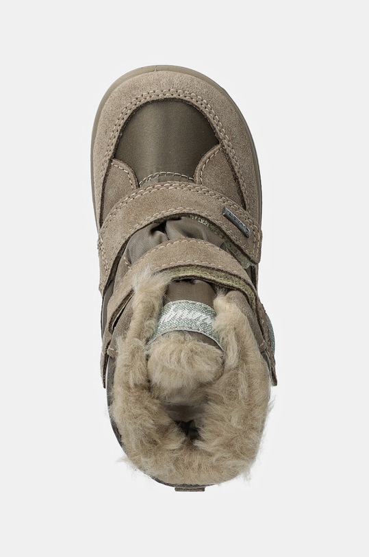 Детские зимние сапоги Primigi 6850500.19.24 бежевый