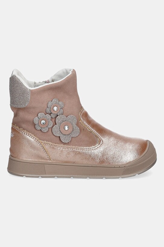 Детские зимние сапоги Primigi 6851700 оранжевый AW24