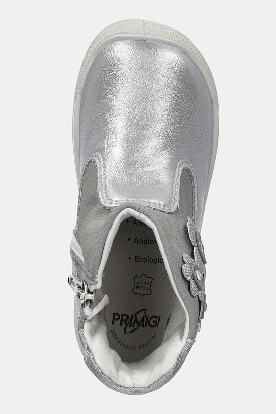 Primigi cizme de iarnă pentru copii argintiu 6851722