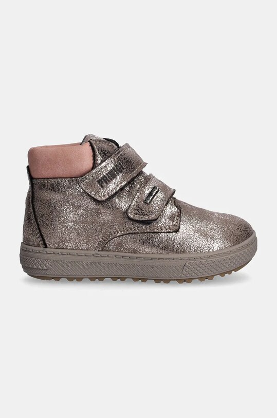 Primigi pantofi copii 6852333.19.24 aur AW24