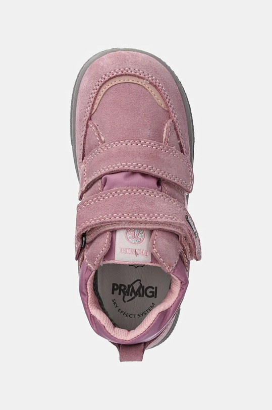 Dětské polobotky Primigi růžová 6852633.25.29