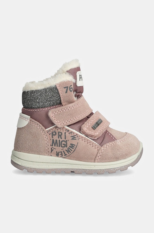 Primigi buty zimowe dziecięce 6855222.20.24 różowy AW24