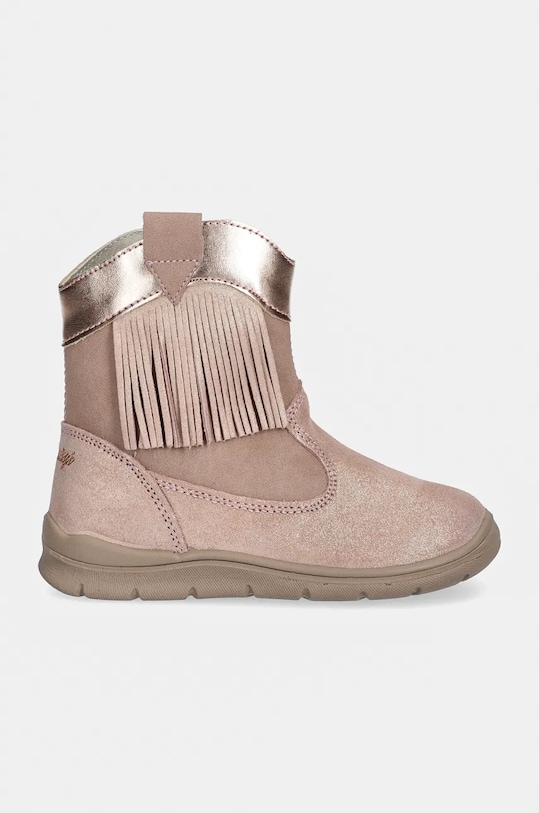 Детски боти Primigi 6857700 розов AW24