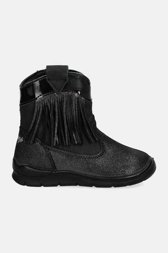 Дитячі черевики Primigi 6857711 чорний AW24