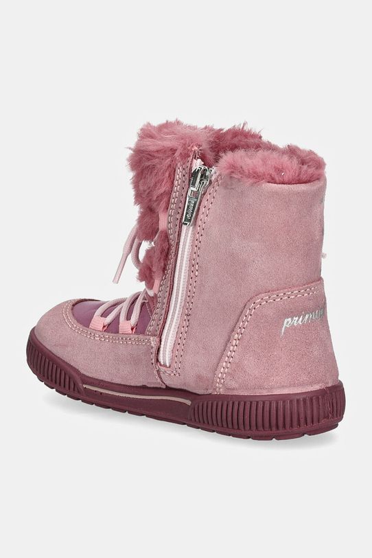 Dziewczynka Primigi buty zimowe 6859100 różowy