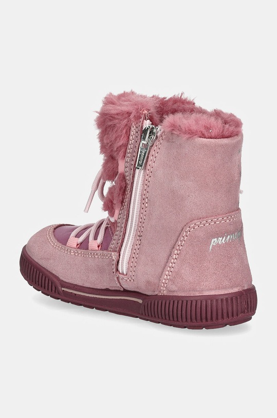 Dziewczynka Primigi buty zimowe 6859100 różowy