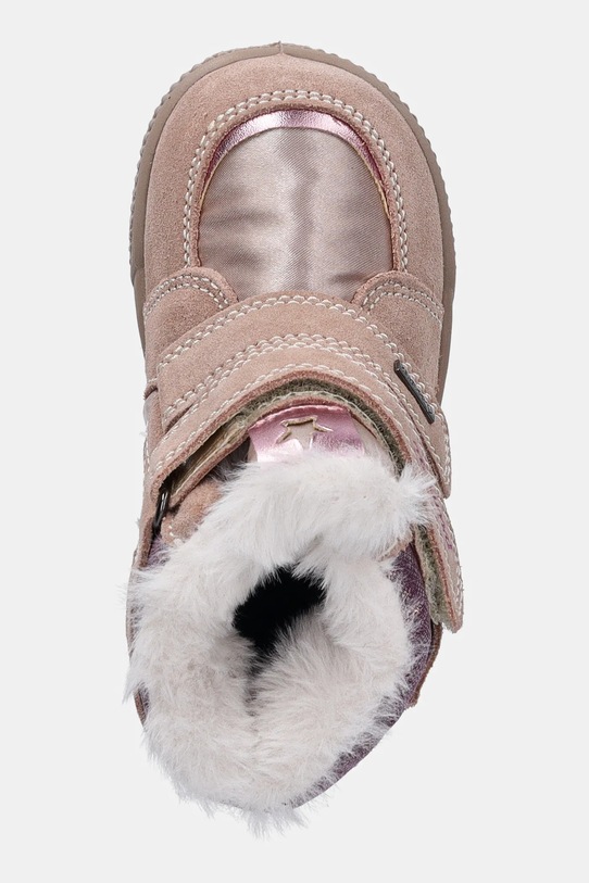 Primigi cizme de iarna copii portocaliu 6859200