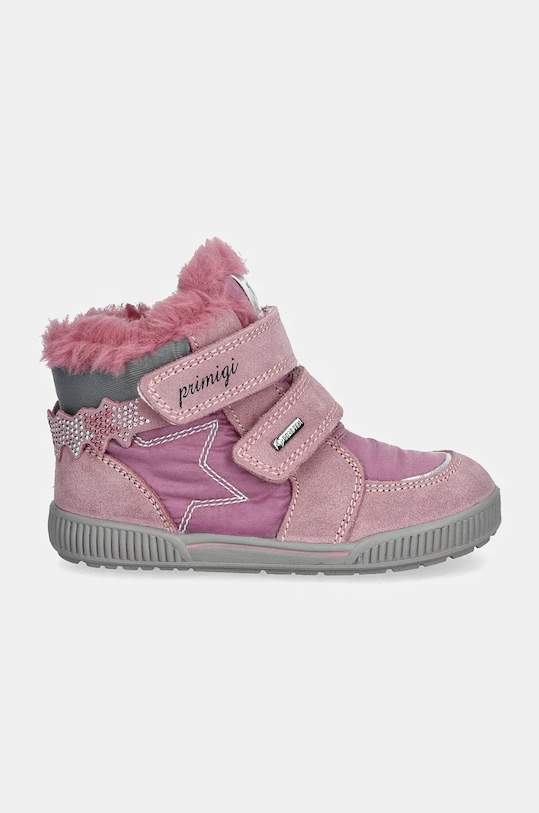 Παιδικές χειμερινές μπότες Primigi 6859233 μωβ AW24