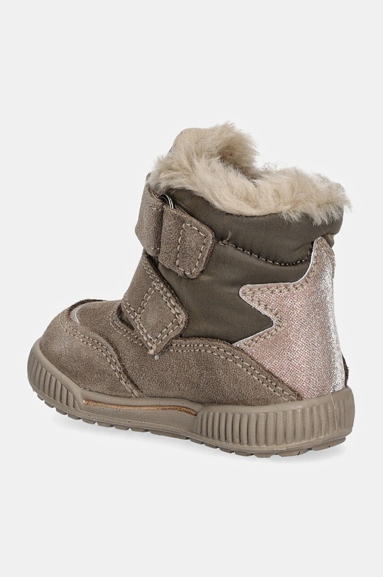 Fete Primigi cizme de iarna pentru copii 6859511 bej