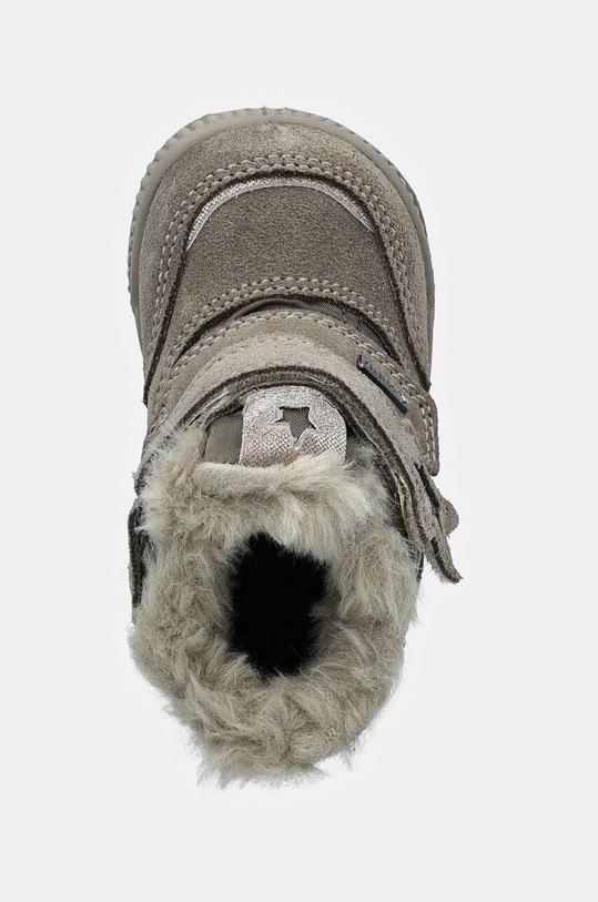 Primigi cizme de iarna pentru copii bej 6859511