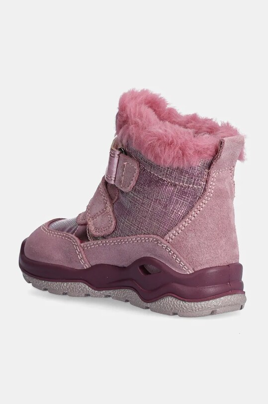 Dziewczynka Primigi buty zimowe dziecięce 6861200.20.24 różowy
