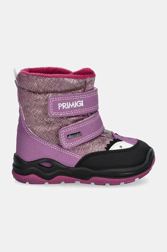 Παιδικές μπότες χιονιού Primigi 6861300.20.24 μωβ AW24