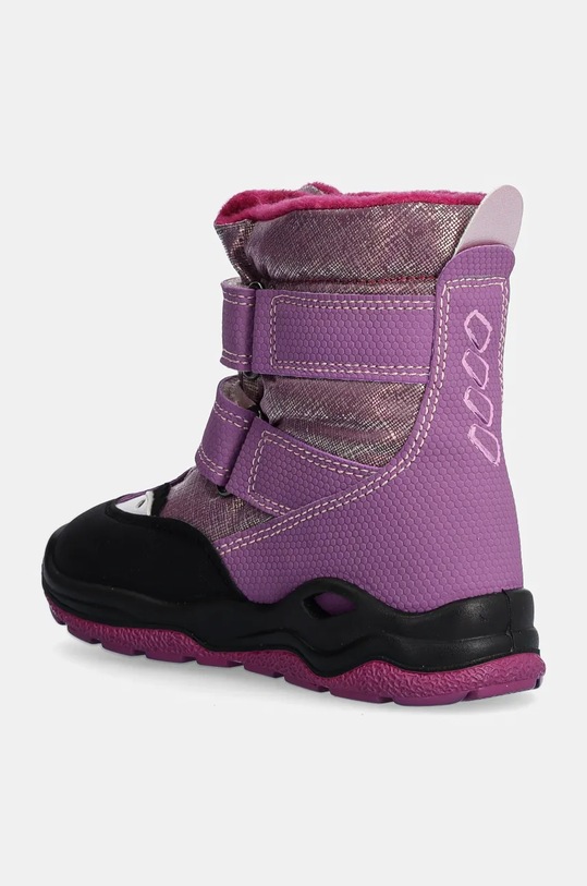 Дівчинка Дитячі зимові черевики Primigi 6861300.25.29 фіолетовий