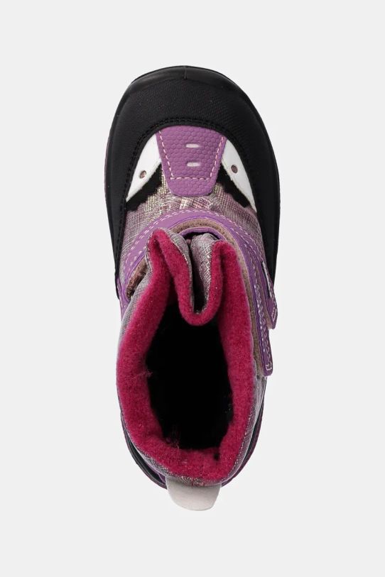 Дитячі зимові черевики Primigi фіолетовий 6861300.25.29