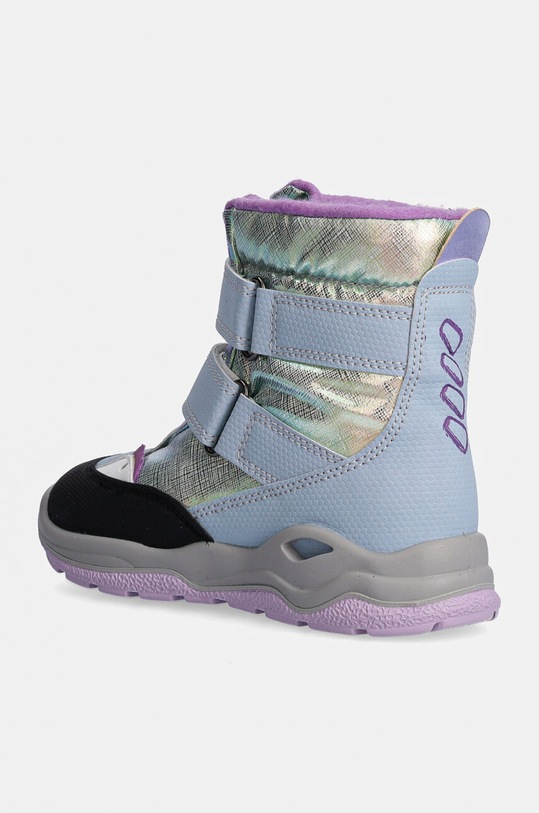 Fete Primigi cizme de iarna copii 6861311.25.29 turcoaz