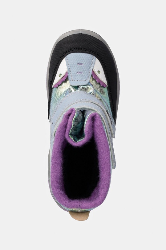 Primigi cizme de iarna copii turcoaz 6861311.25.29