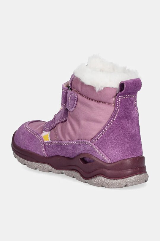 Момиче Детски зимни обувки Primigi 6861400.25.29 виолетов