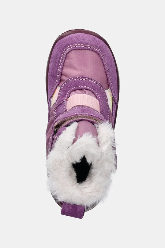 Детски зимни обувки Primigi виолетов 6861400.25.29