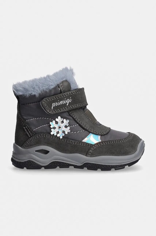 Дитячі чоботи Primigi 6861422.20.24 сірий AW24