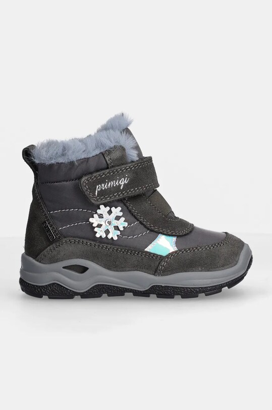 Primigi cizme de iarna copii 6861422.25.29 gri AW24