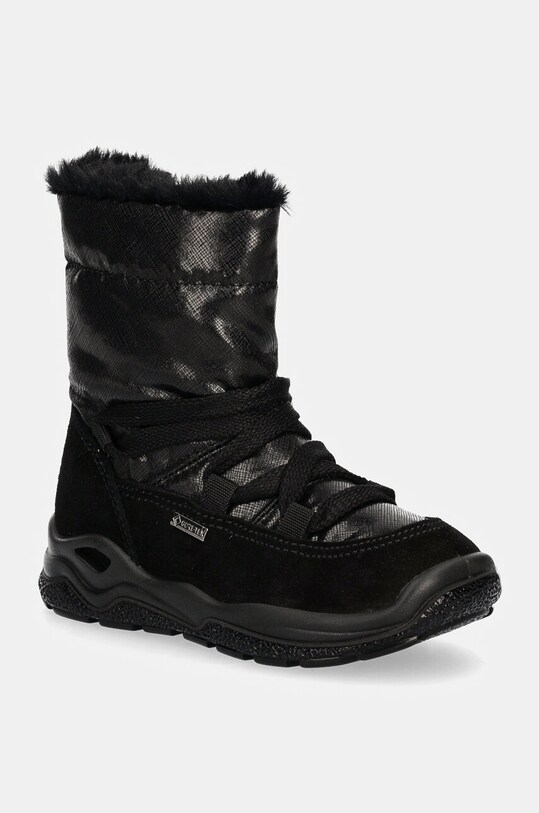 Primigi buty zimowe dziecięce syntetyczny czarny 6861500.25.29