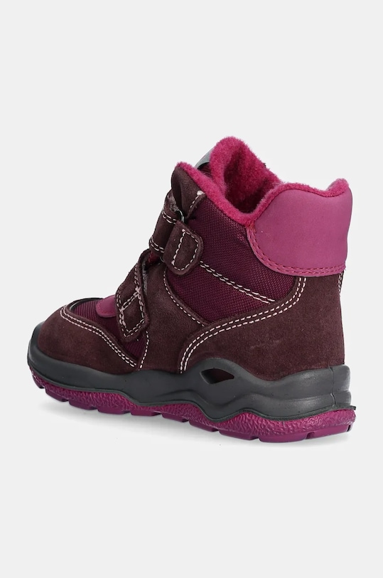 Dziewczynka Primigi buty zimowe dziecięce 6861744.20.24 fioletowy