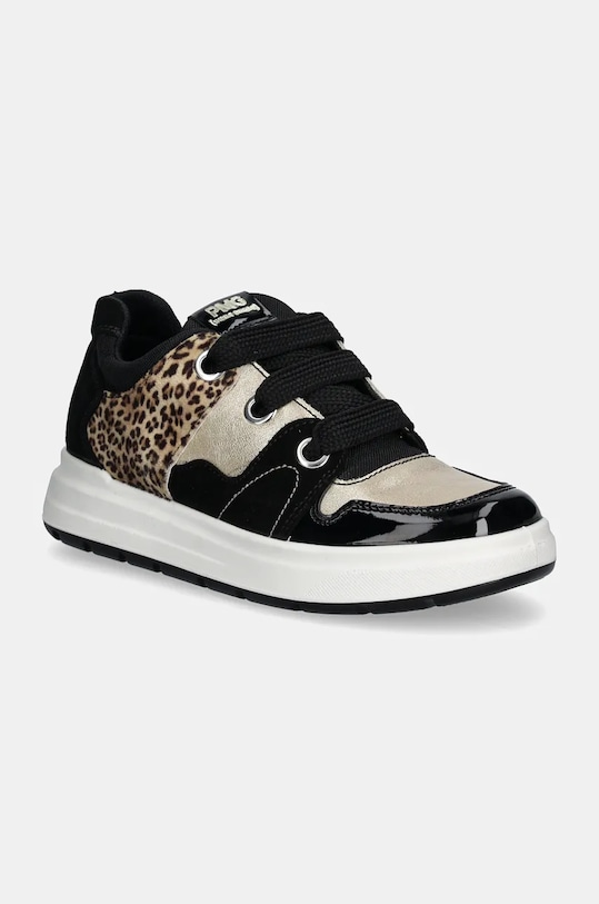 Дитячі кросівки Primigi синтетичний чорний 6864800.36.40