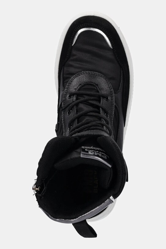 Дитячі черевики Primigi чорний 6865022.36.40