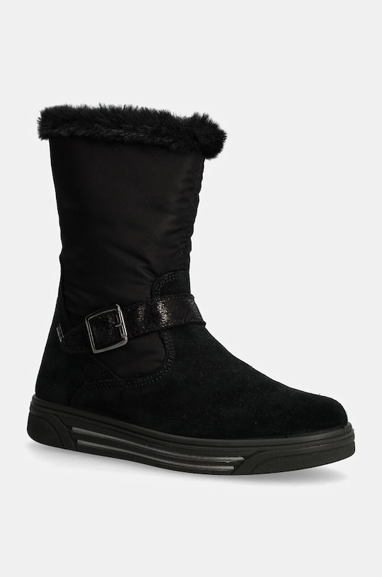 Primigi buty zimowe dziecięce tekstylny czarny 6865811.27.30