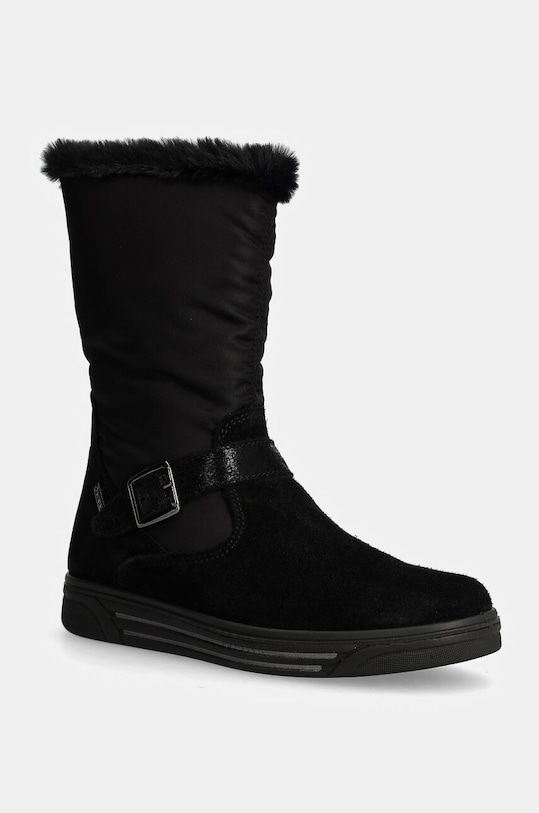 Primigi buty zimowe dziecięce tekstylny czarny 6865811.31.35